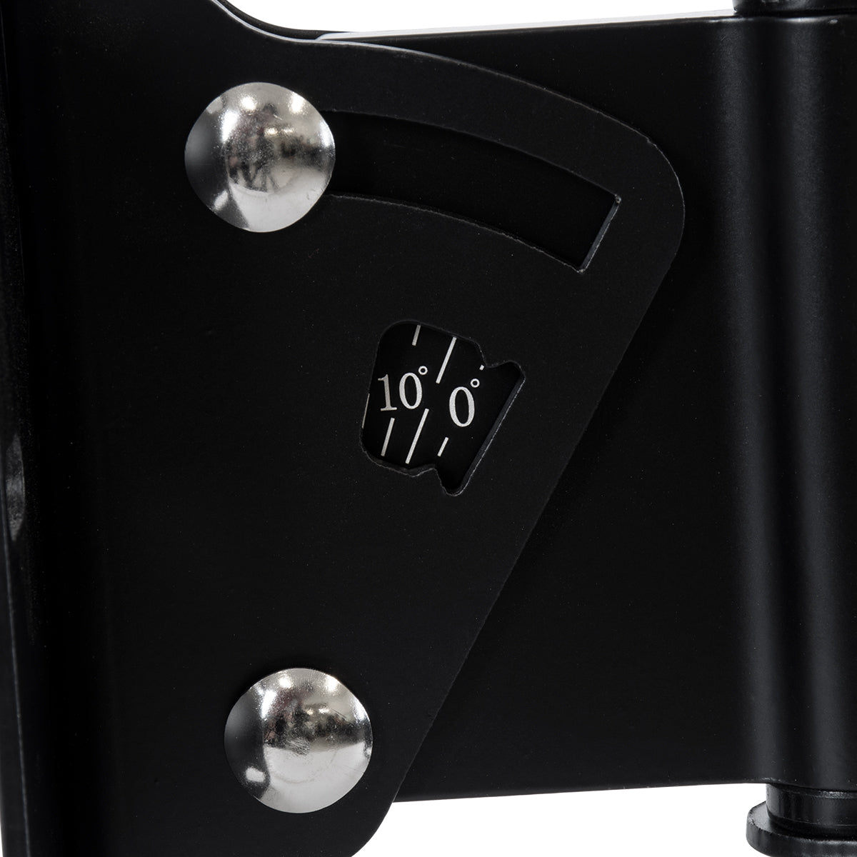 FDB WB2 98030 Επιτοίχια Ρυθμιζόμενη Βάση για Τοποθέτηση Ηχείων - IP20 - Μαύρο - Μ9.5 x Π11.5 x Υ16