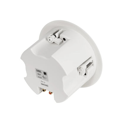 FDB C500T 98032 Χωνευτό Παθητικό Ηχείο Εγκαταστάσεων με Μετασχηματιστή 100V & 8Ω - 30W RMS (60W Peak) - 1 x 5.25" Inches LF & 1 x 1" Inches HF - IP20 - Λευκό - Μ21.3 x Π21.3 x Υ12.8 / Q17.5 x 11.4