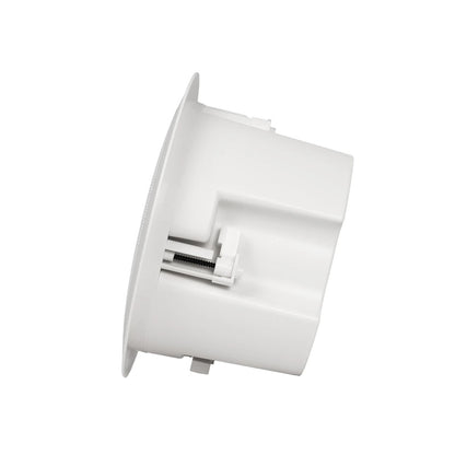 FDB C500T 98032 Χωνευτό Παθητικό Ηχείο Εγκαταστάσεων με Μετασχηματιστή 100V & 8Ω - 30W RMS (60W Peak) - 1 x 5.25" Inches LF & 1 x 1" Inches HF - IP20 - Λευκό - Μ21.3 x Π21.3 x Υ12.8 / Q17.5 x 11.4