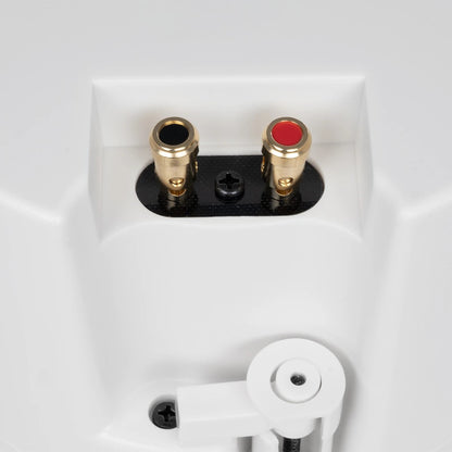 FDB C500T 98032 Χωνευτό Παθητικό Ηχείο Εγκαταστάσεων με Μετασχηματιστή 100V & 8Ω - 30W RMS (60W Peak) - 1 x 5.25" Inches LF & 1 x 1" Inches HF - IP20 - Λευκό - Μ21.3 x Π21.3 x Υ12.8 / Q17.5 x 11.4