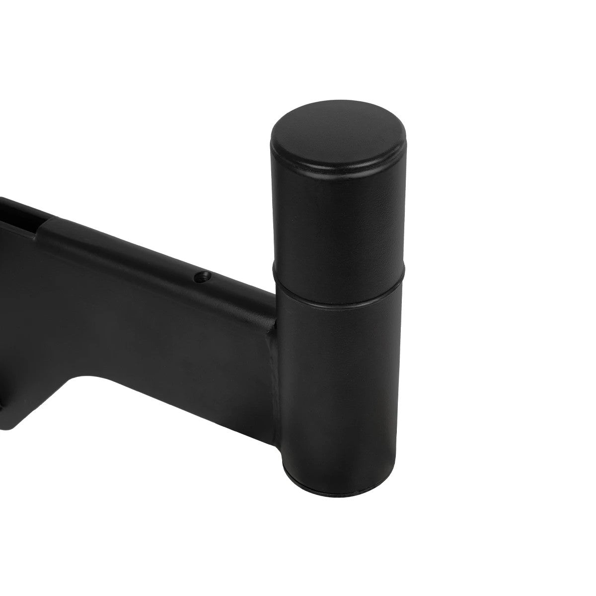 FDB WB1-1 98035 Επιτοίχια Ρυθμιζόμενη Βάση για Τοποθέτηση Ηχείων - IP20 - Μαύρο - Μ9 x Π25 x Υ20