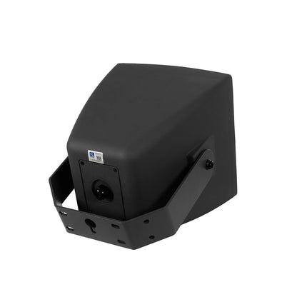 FDB LT206PT 98037 Επιτοίχιο Παθητικό Ηχείο Εγκαταστάσεων με Μετασχηματιστή 100V & 8Ω - 100W RMS (400W Peak) - 1 x 6.5" Inches LF & 1 x 1" Inches HF - Αδιάβροχο IP56 - Μαύρο - Μ32 x Π26 x Υ26