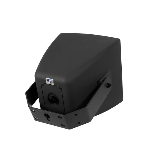 FDB LT206PT 98037 Επιτοίχιο Παθητικό Ηχείο Εγκαταστάσεων με Μετασχηματιστή 100V & 8Ω - 100W RMS (400W Peak) - 1 x 6.5" Inches LF & 1 x 1" Inches HF - Αδιάβροχο IP56 - Μαύρο - Μ32 x Π26 x Υ26