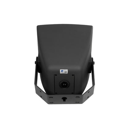 FDB LT206PT 98037 Επιτοίχιο Παθητικό Ηχείο Εγκαταστάσεων με Μετασχηματιστή 100V & 8Ω - 100W RMS (400W Peak) - 1 x 6.5" Inches LF & 1 x 1" Inches HF - Αδιάβροχο IP56 - Μαύρο - Μ32 x Π26 x Υ26