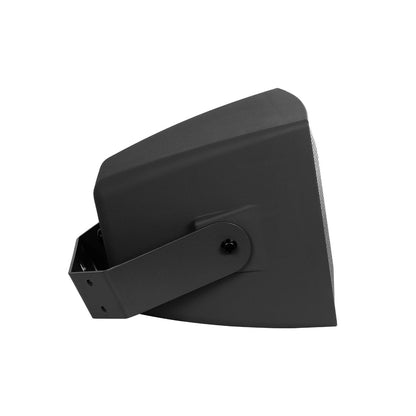 FDB LT206PT 98037 Επιτοίχιο Παθητικό Ηχείο Εγκαταστάσεων με Μετασχηματιστή 100V & 8Ω - 100W RMS (400W Peak) - 1 x 6.5" Inches LF & 1 x 1" Inches HF - Αδιάβροχο IP56 - Μαύρο - Μ32 x Π26 x Υ26