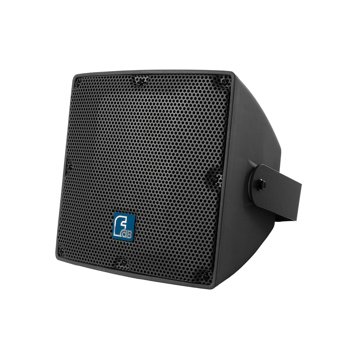 FDB LT208PT 98038 Επιτοίχιο Παθητικό Ηχείο Εγκαταστάσεων με Μετασχηματιστή 100V & 8Ω - 150W RMS (600W Peak) - 1 x 8" Inches LF & 1 x 1.4" Inches HF - Αδιάβροχο IP56 - Μαύρο - Μ37 x Π34 x Υ31