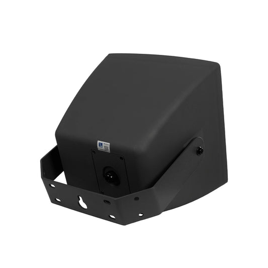 FDB LT208PT 98038 Επιτοίχιο Παθητικό Ηχείο Εγκαταστάσεων με Μετασχηματιστή 100V & 8Ω - 150W RMS (600W Peak) - 1 x 8" Inches LF & 1 x 1.4" Inches HF - Αδιάβροχο IP56 - Μαύρο - Μ37 x Π34 x Υ31