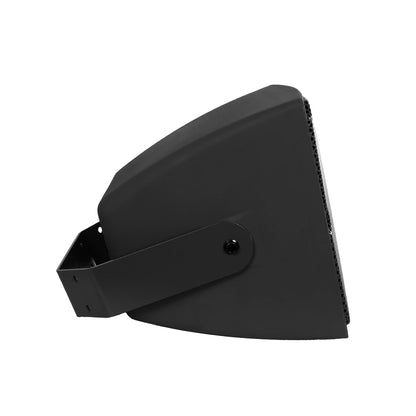 FDB LT208PT 98038 Επιτοίχιο Παθητικό Ηχείο Εγκαταστάσεων με Μετασχηματιστή 100V & 8Ω - 150W RMS (600W Peak) - 1 x 8" Inches LF & 1 x 1.4" Inches HF - Αδιάβροχο IP56 - Μαύρο - Μ37 x Π34 x Υ31