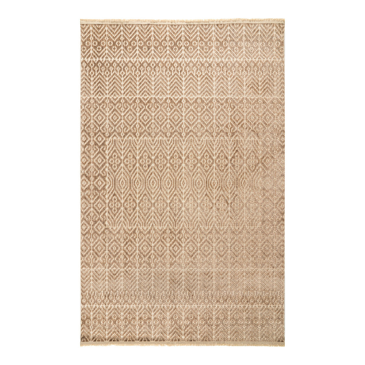 Χαλί Boutique Art 9820 120x170εκ Μπεζ