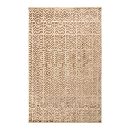 Χαλί Boutique Art 9820 150x230εκ Μπεζ