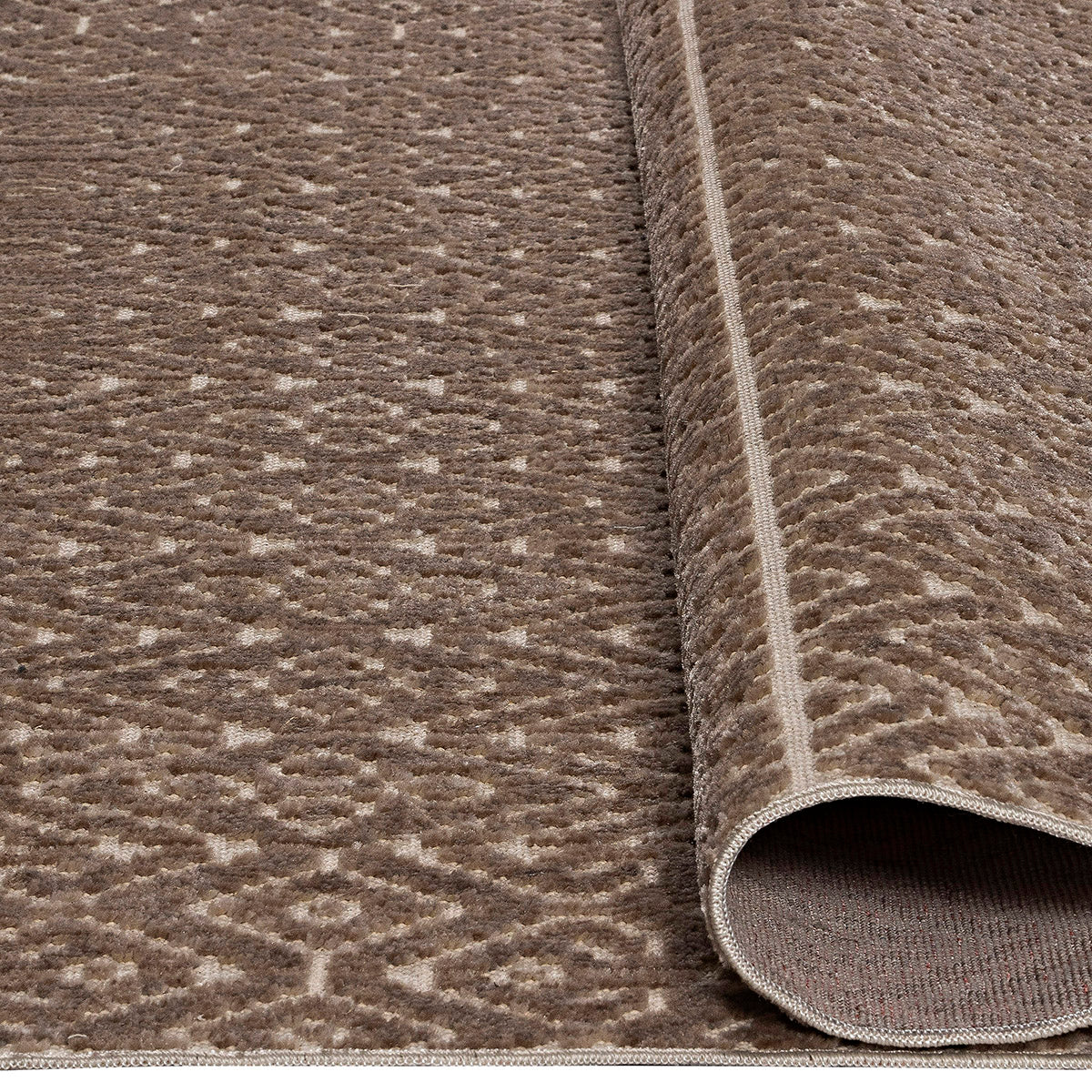 Χαλί Boutique Art 9820 120x170εκ Μπεζ