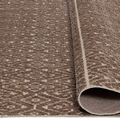 Χαλί Boutique Art 9820 150x230εκ Μπεζ