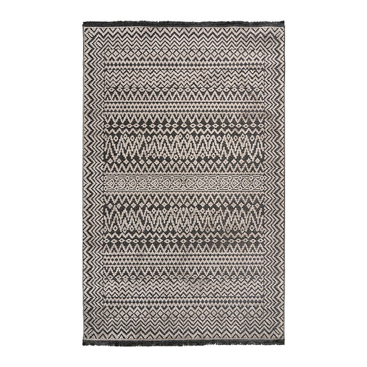 Πατάκι Boutique Art 9822 80x150εκ Γκρι