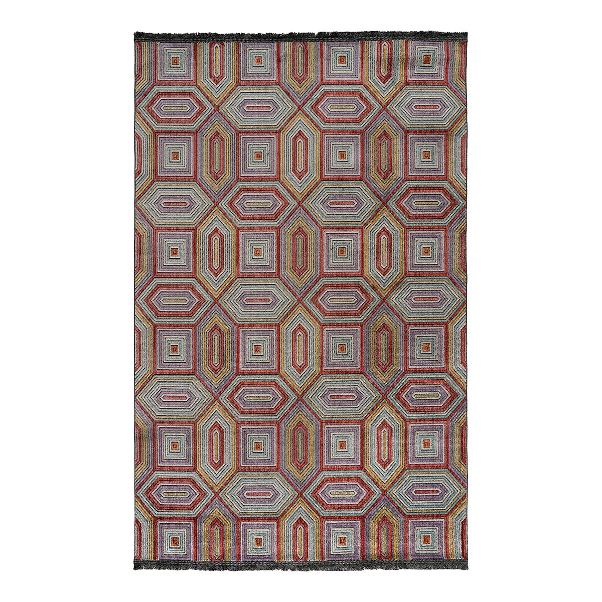 Χαλί Boutique Art 9826 150x230εκ Εμπριμέ