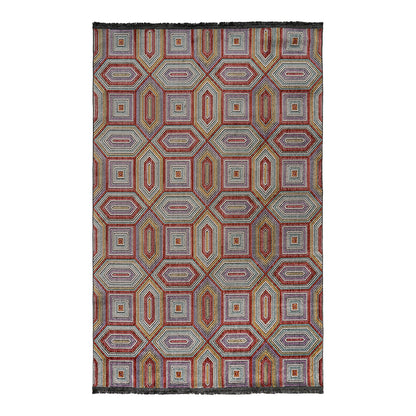 Χαλί Boutique Art 9826 150x230εκ Εμπριμέ