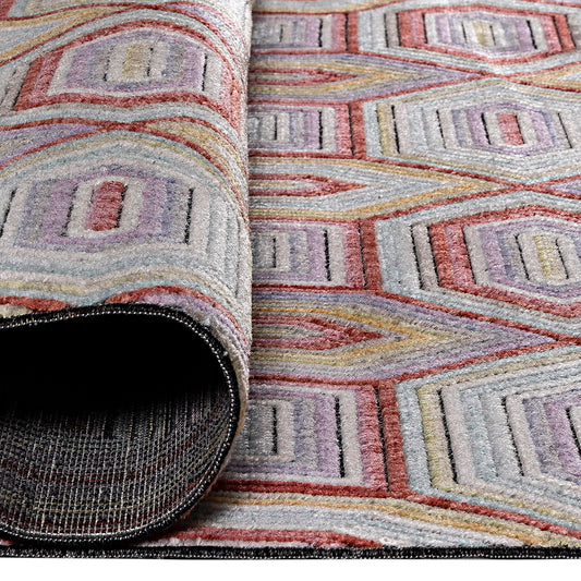 Χαλί Boutique Art 9826 150x230εκ Εμπριμέ