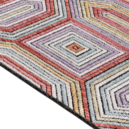 Χαλί Boutique Art 9826 150x230εκ Εμπριμέ