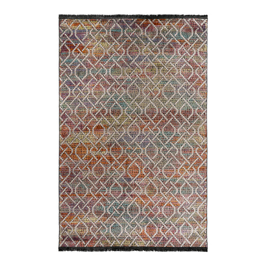 Πατάκι Boutique Art 9827 80x150εκ Εμπριμέ