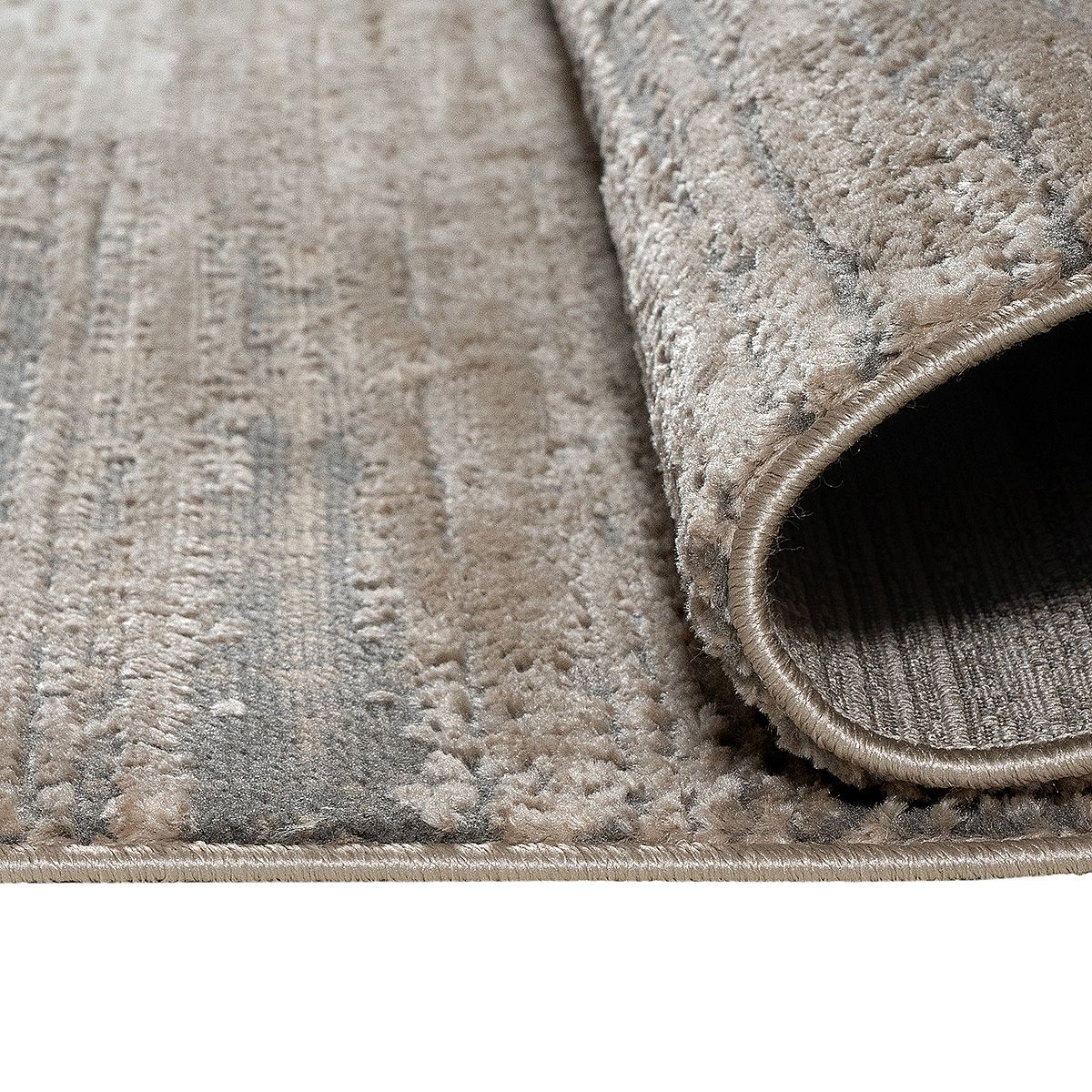 Χαλί Serena Art 9833 Μπεζ/Γκρι 160x230εκ