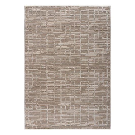 Διάδρομος με το Μέτρο Serena Art 9836 67εκ Μπεζ