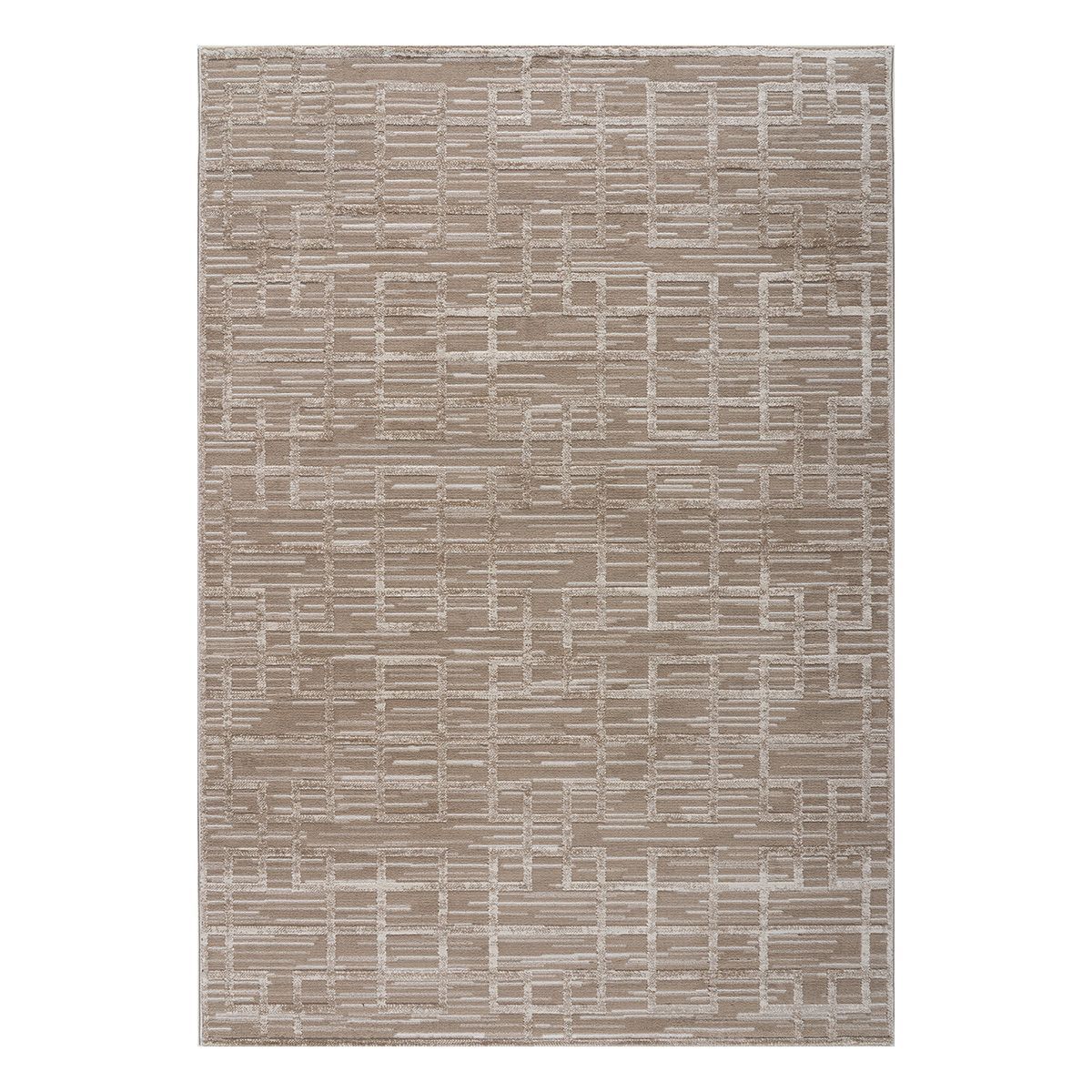 Χαλί Serena Art 9836 160x230εκ Μπεζ