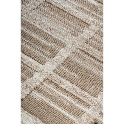 Χαλί Serena Art 9836 200x290εκ Μπεζ