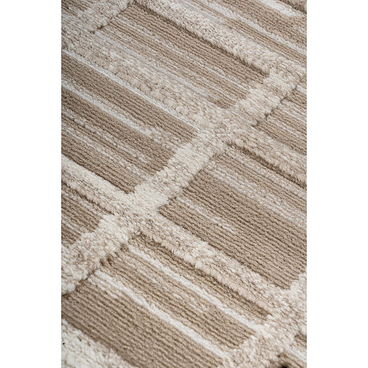 Χαλί Serena Art 9836 160x230εκ Μπεζ