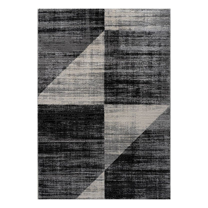 Χαλί Serena Art 9839 160x230εκ Γκρι