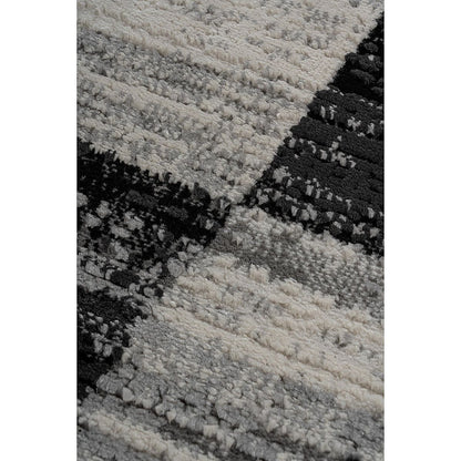 Χαλί Serena Art 9839 160x230εκ Γκρι