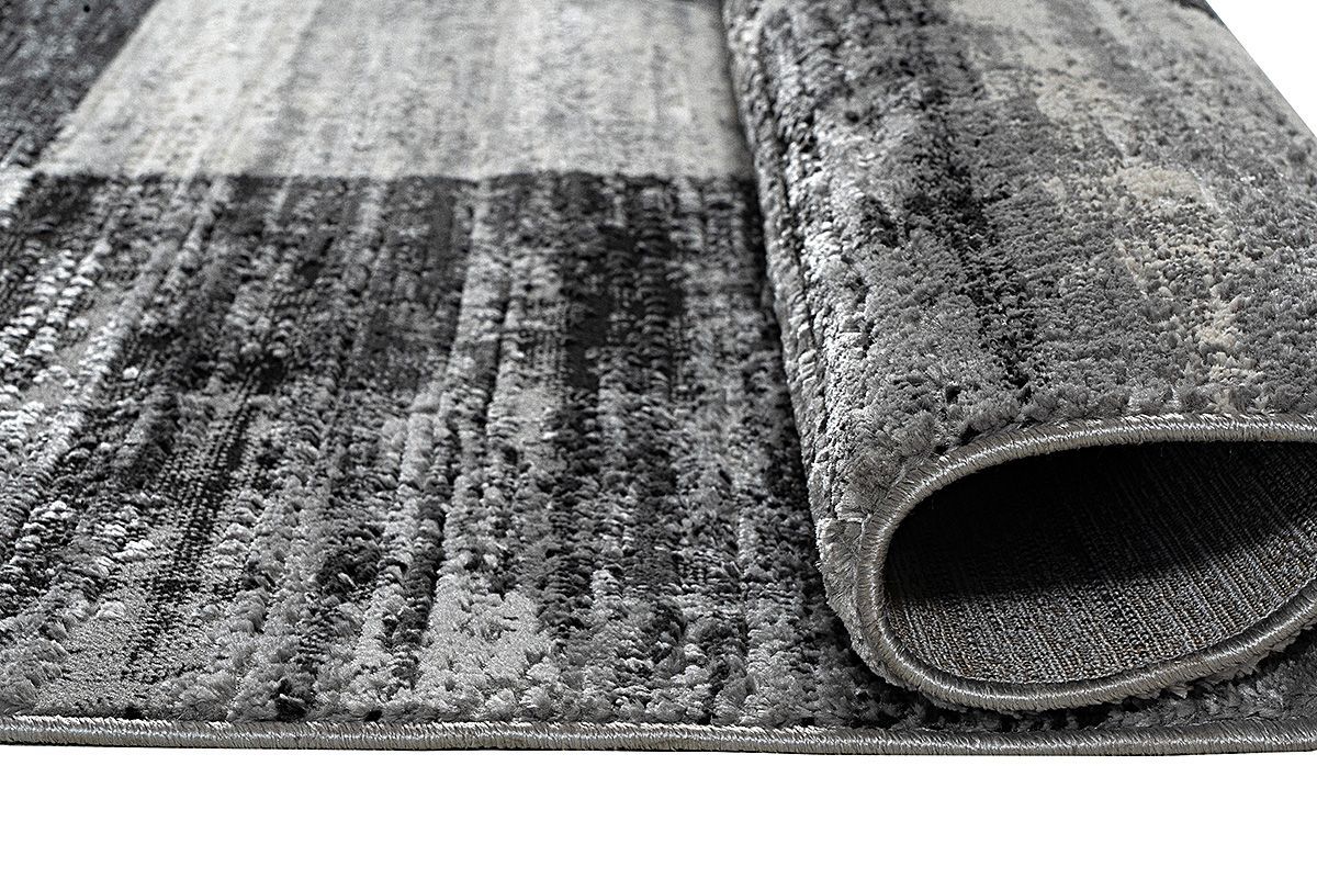 Χαλί Serena Art 9839 160x230εκ Γκρι