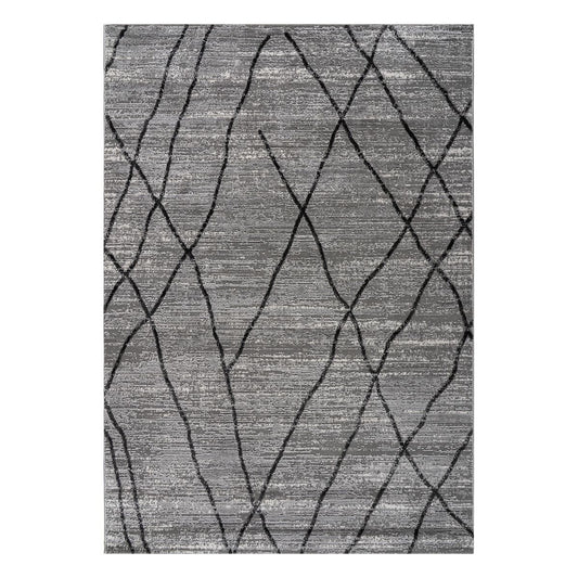 Σετ Κρεβατοκάμαρας 3 Τμχ Serena Art 9840 (67x140εκ + 67x140εκ + 67x230εκ) Γκρι