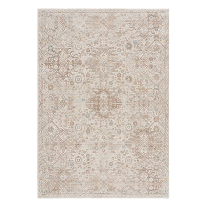 Mirage Art 9844 Carpet Cream/Mocha 160x230cm