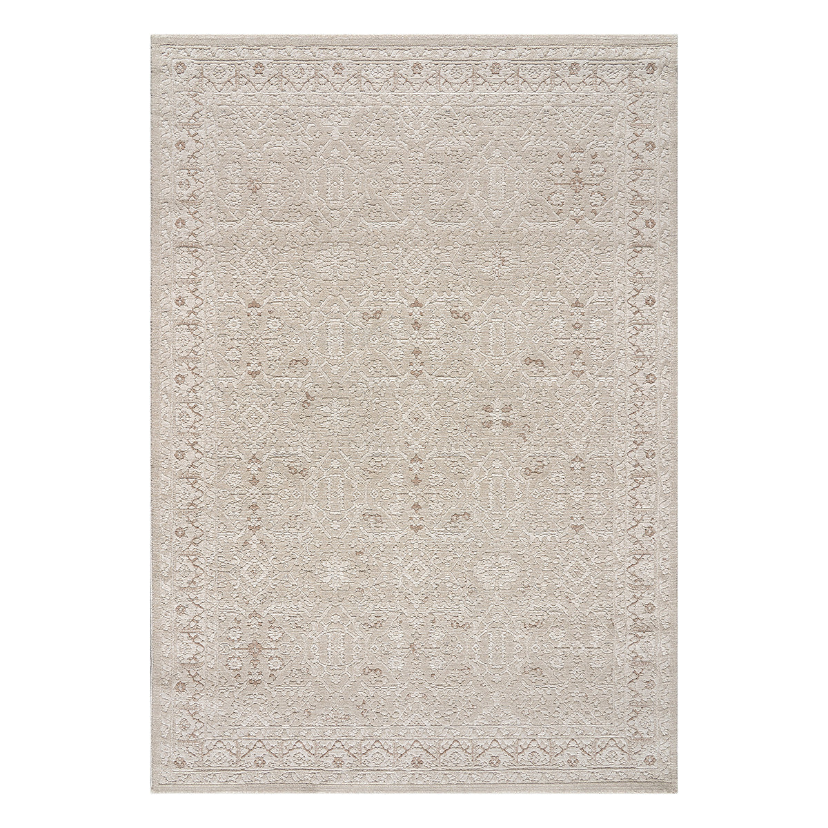 Mirage Art 9845 Rug 200x290cm Cream/Beige