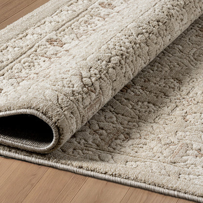 Mirage Art 9845 Rug 200x290cm Cream/Beige