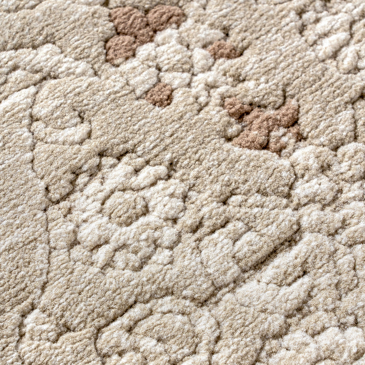 Mirage Art Rug 9845 160x230cm Cream/Beige