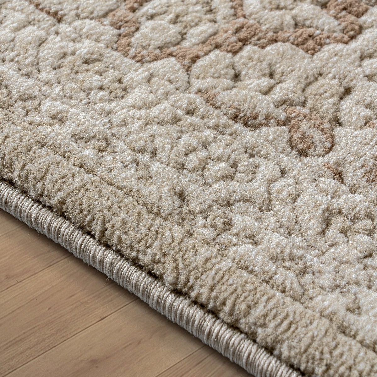 Mirage Art Rug 9846 Cream/Beige 200x290cm