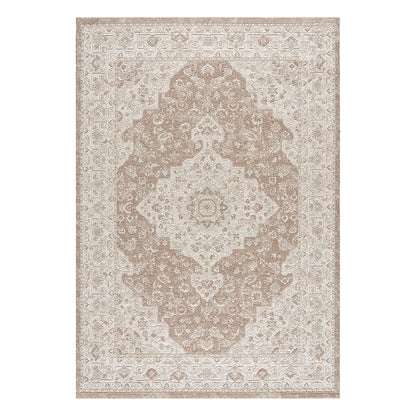 Mirage Art Rug 9847 133x190cm Cream/Mocha