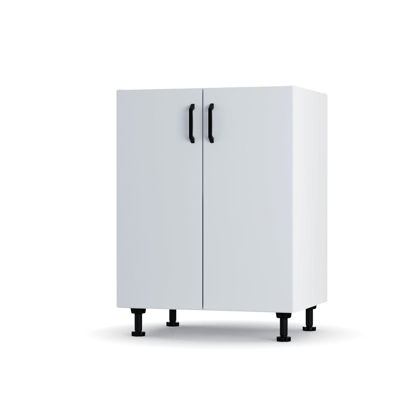 Modest Κάτω Ντουλάπι Γκρι 60x48x82