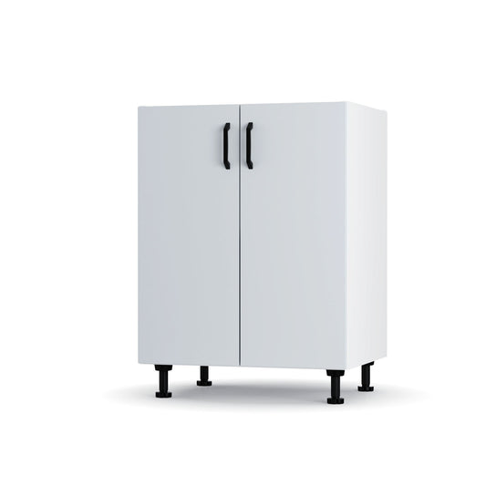 Modest Κάτω Ντουλάπι Γκρι 60x48x82