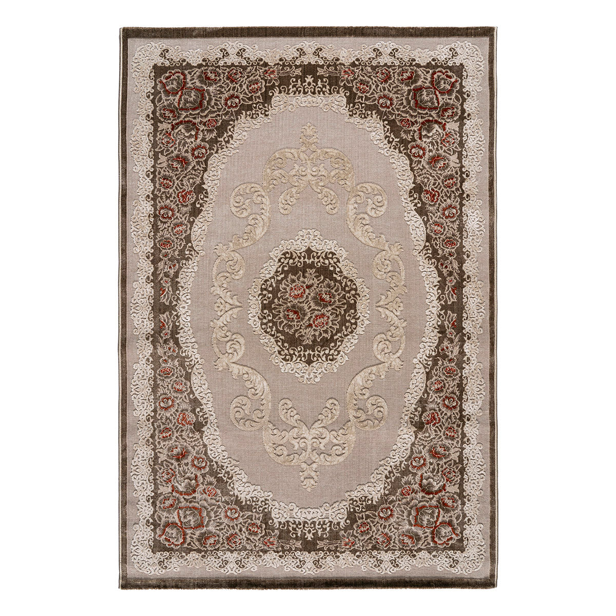 Διάδρομος με το Μέτρο Nouvelle Art 9966 67εκ Μπεζ