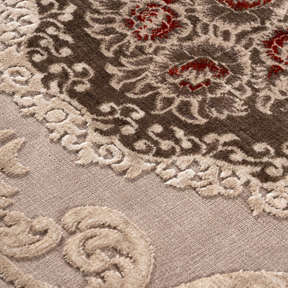 Διάδρομος με το Μέτρο Nouvelle Art 9966 67εκ Μπεζ