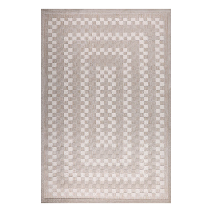 Χαλί Sahara Art 9967 200x290εκ Μπεζ