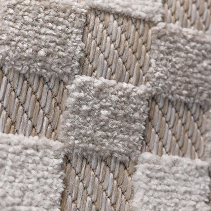 Διάδρομος με το Μέτρο Sahara Art 9967 67εκ Μπεζ