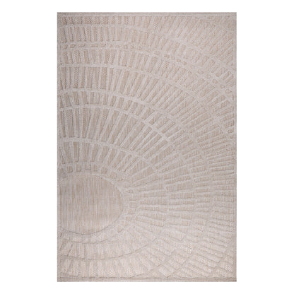 Σετ Κρεβατοκάμαρας 3 Τμχ Sahara Art 9968 67x140+67x140+67x220εκ Μπεζ