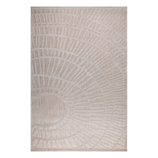 Σετ Κρεβατοκάμαρας 3 Τμχ Sahara Art 9968 67x140+67x140+67x220εκ Μπεζ