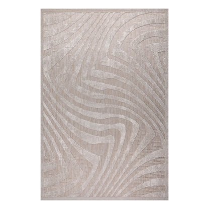 Διάδρομος με το Μέτρο Sahara Art 9969 67εκ Μπεζ