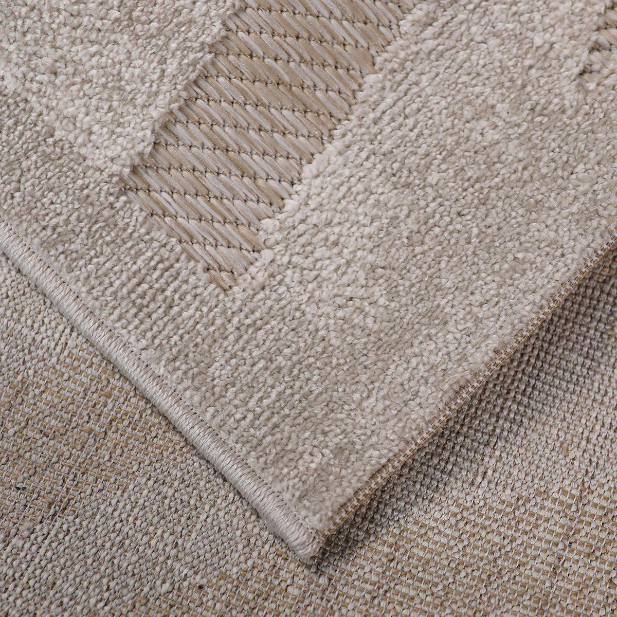 Χαλί Sahara Art 9969 160x230εκ Μπεζ