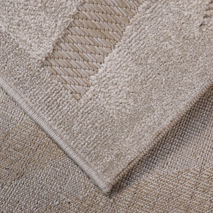 Χαλί Sahara Art 9969 160x230εκ Μπεζ