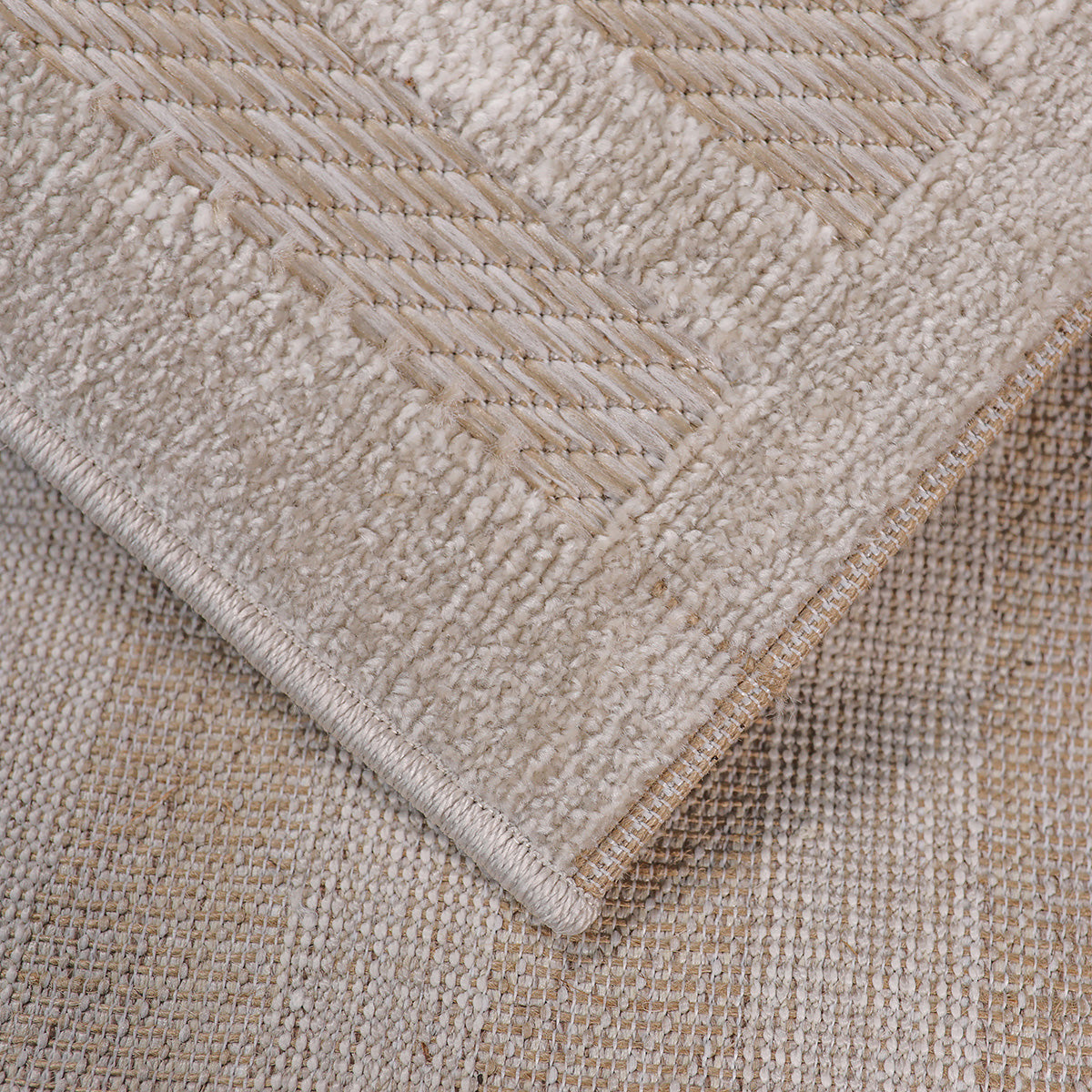 Χαλί Sahara Art 9970 160x230εκ Μπεζ