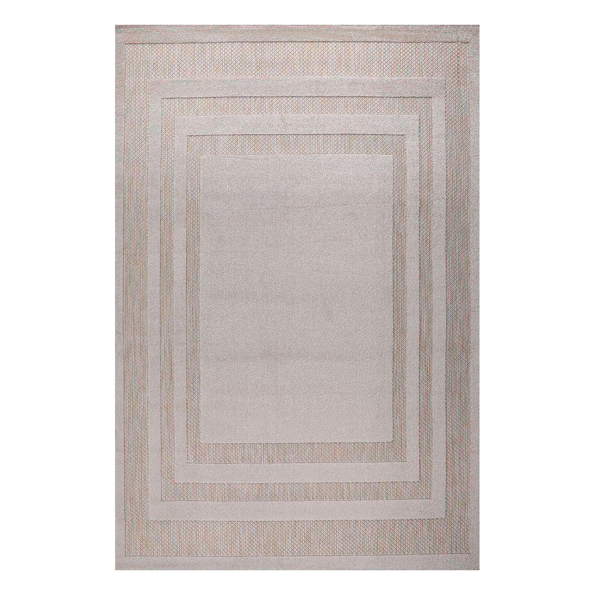 Διάδρομος με το Μέτρο Sahara Art 9971 67εκ Μπεζ